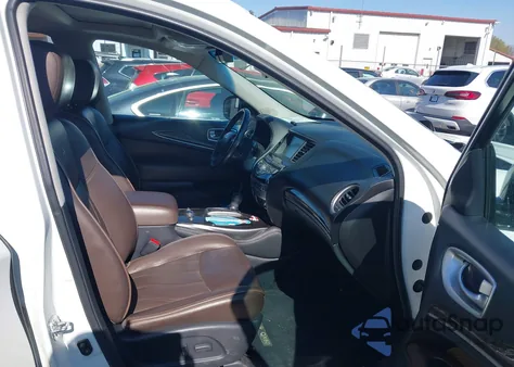 2014 Infiniti Qx60 from USA, damaged, VIN 5N1AL0MN6EC503891